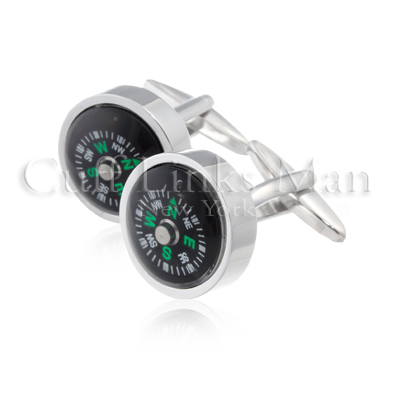 Compass CUfflinks