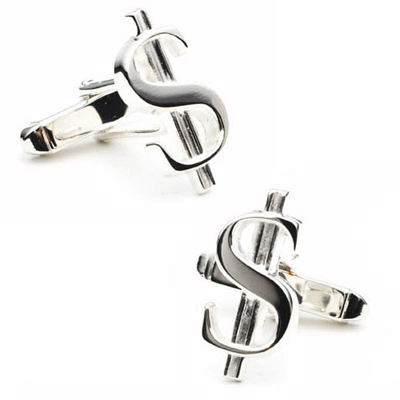 http://site.cufflinksman.com/images/cuffs/CLI-0842_Dollar_Sign_Cufflinks_Two_1.jpg
