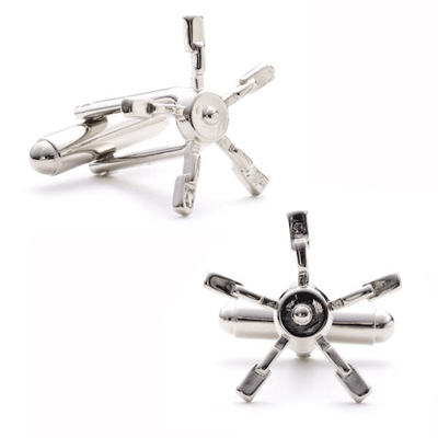 Bank Vault Cufflinks http://site.cufflinksman.com/images/cuffs/CLI-0847_Bank_Vault_Cufflinks_1.jpg