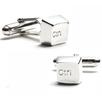 Keybord Control Key Cufflinks