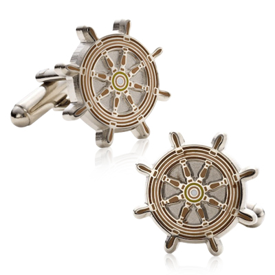 http://site.cufflinksman.com/images/cuffs/CLI-0985_Enamel_Boat_Wheel_Cufflinks_1.jpg
