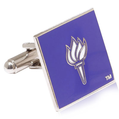 NYU Bobcats Cufflinks http://site.cufflinksman.com/images/cuffs/CLI-1146_NYU_Bobcats_Cufflinks_1.jpg