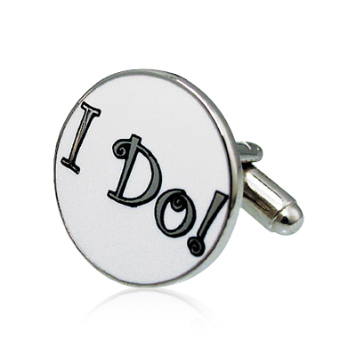 I Do Cufflinks http://site.cufflinksman.com/images/cuffs/CLI-2015_I_Do_Cufflinks_1.jpg
