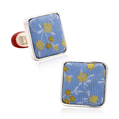 Robert Graham Yellow Attar of Rose Cufflinks http://site.cufflinksman.com/images/cuffs/CLI-2201_Robert_Graham_Yellow_Attar_of_Rose_Cufflinks_1.jpg