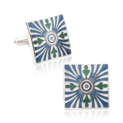 Roman Candle Cufflinks http://site.cufflinksman.com/images/cuffs/CLI-2248_Roman_Candle_Cufflinks_1.jpg