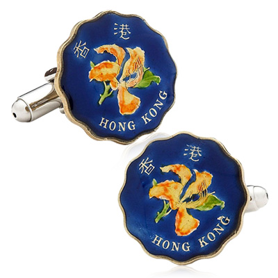 Hand Painted Hong Kong Twenty Cent Coin Cufflinks http://site.cufflinksman.com/images/cuffs/CLI-2352_Hand_Painted_Hong_Kong_Twenty_Cent_Coin_Cufflinks_1.jpg
