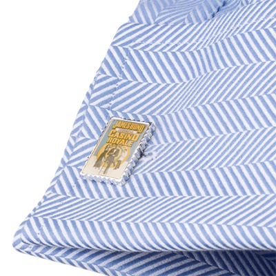 James Bond Casino Royale Cufflinks