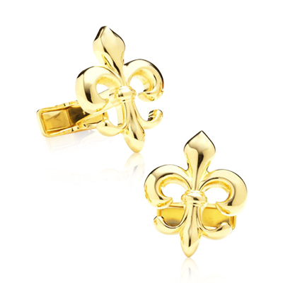 http://site.cufflinksman.com/images/cuffs/CLI-2401_Vermeil_Fleur_di_Lis_Cufflinks_1.jpg