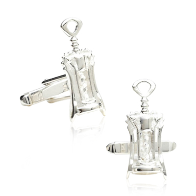 Sterling Corkscrew Cufflinks http://site.cufflinksman.com/images/cuffs/CLI-2442_Sterling_Corkscrew_Cufflinks_1.jpg