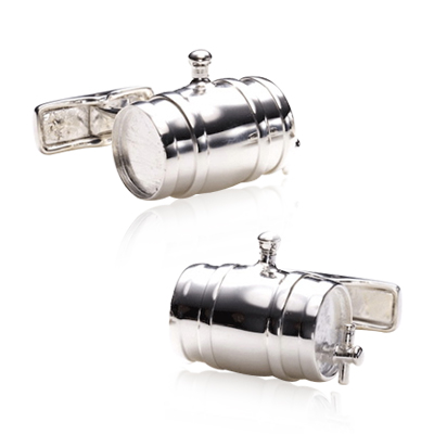 Wine Cask Cufflinks http://site.cufflinksman.com/images/cuffs/CLI-2447_Wine_Cask_Cufflinks_1.jpg