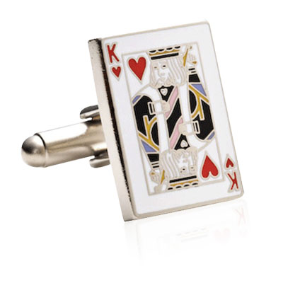 Classic King Cufflinks http://site.cufflinksman.com/images/cuffs/CLI-2481_Classic_King_Cufflinks_1.jpg