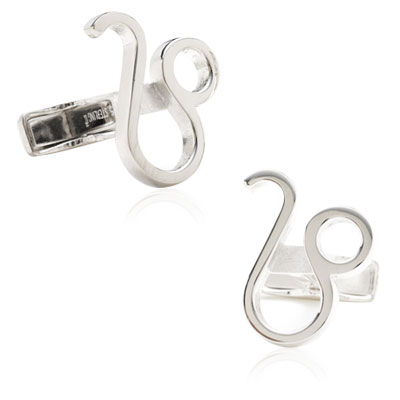 Leo Zodiac Cufflinks