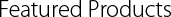 Feature Product Title